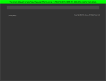 Tablet Screenshot of ddss.us
