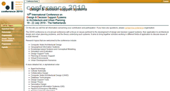 Desktop Screenshot of 2010.ddss.nl